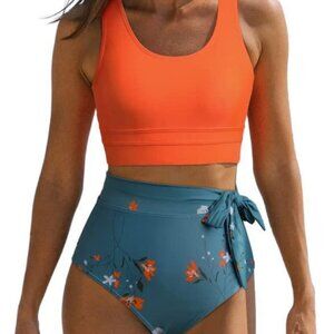 DOKOTOO S BIKINI SET